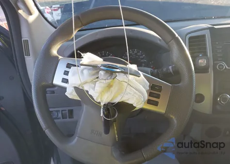 2015 Nissan Frontier Desert Runner/S/Sl/Sv z USA, uszkodzony, nr VIN 1N6AD0ER3FN742238